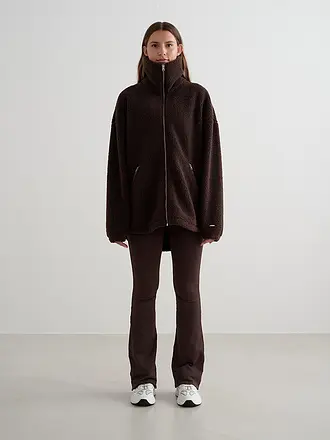 AIM'N | Damen Fleecejacke Pile Teddy |